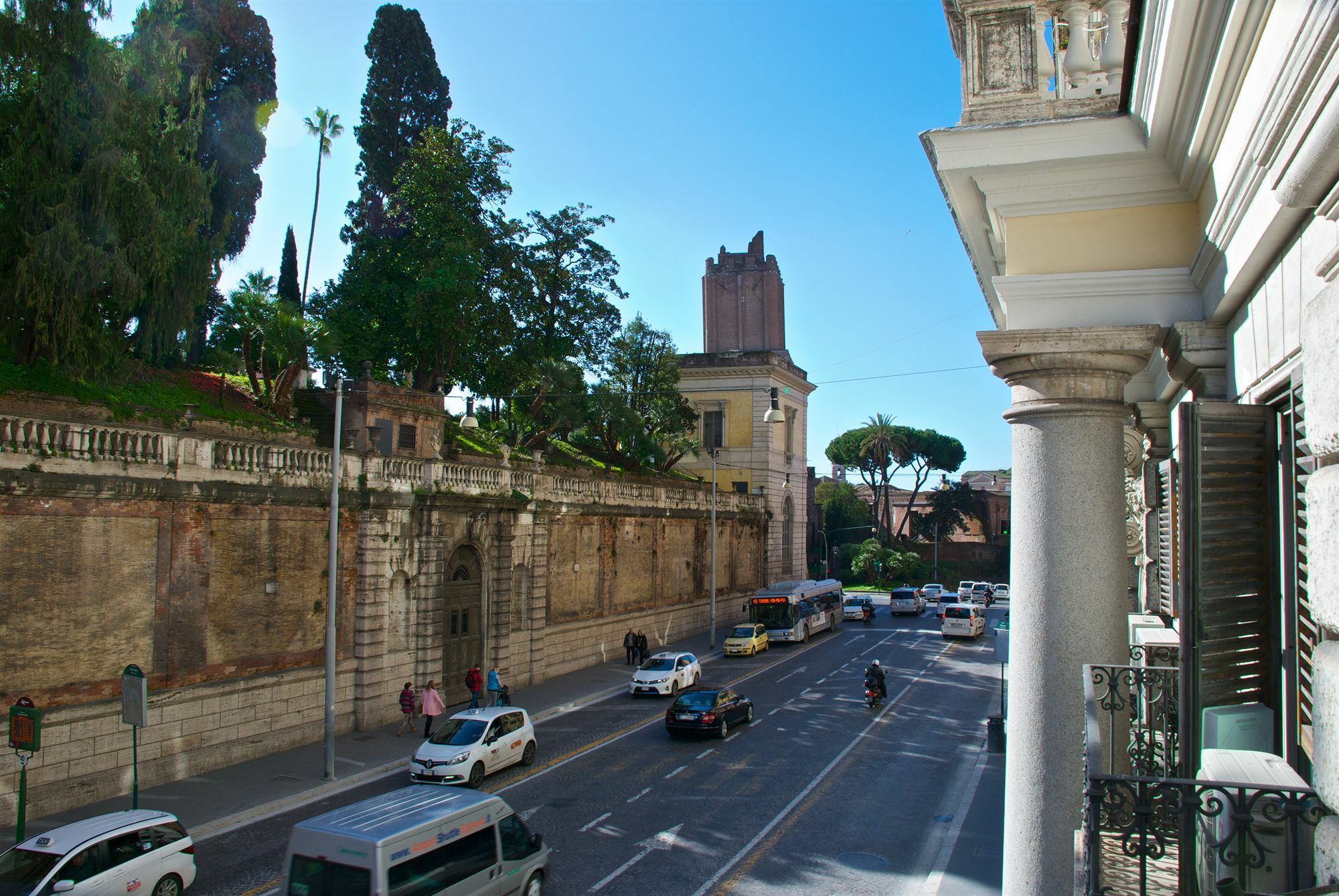 Rome Sweet Rome Hotel Bagian luar foto