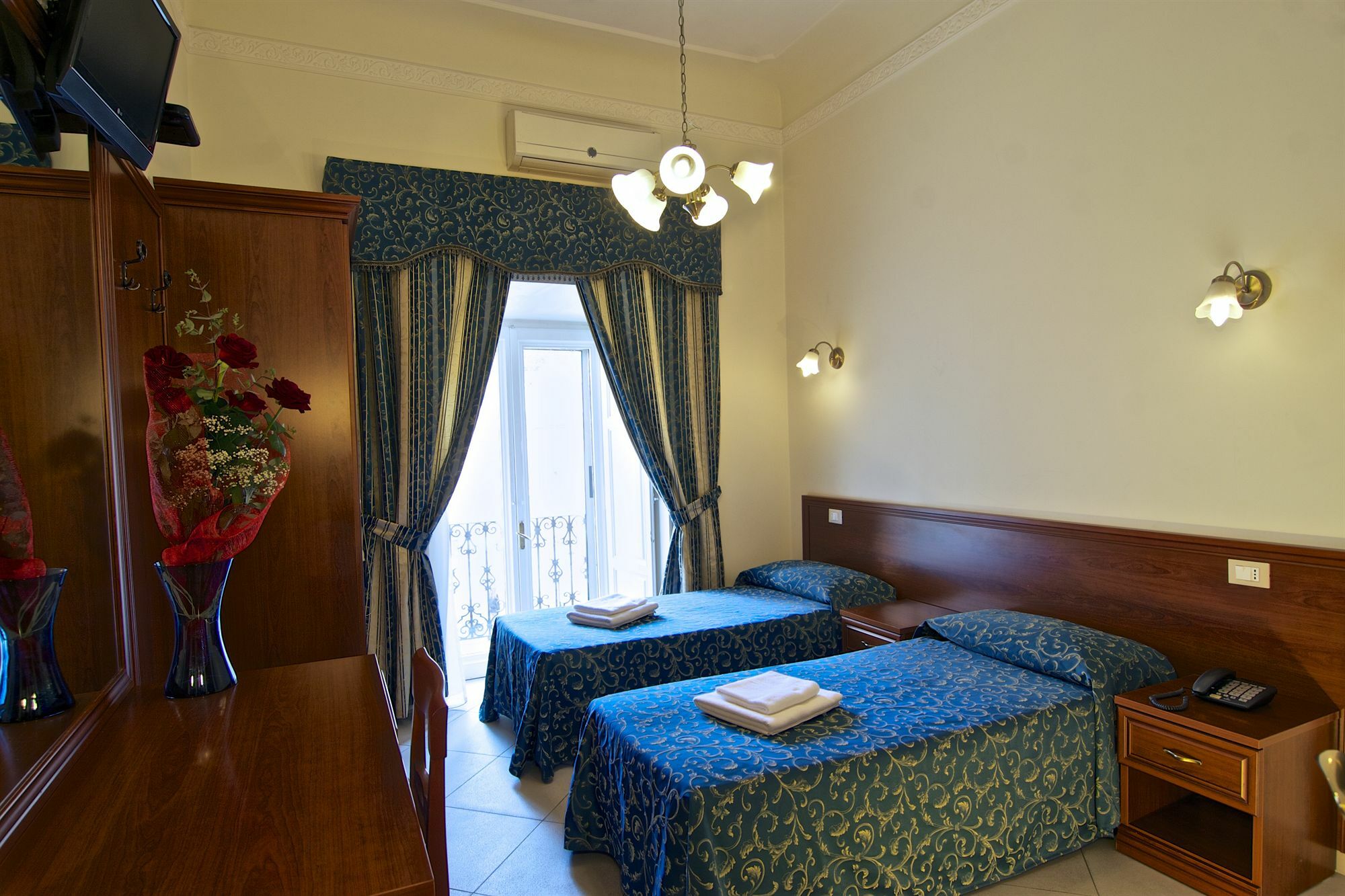 Rome Sweet Rome Hotel Bagian luar foto