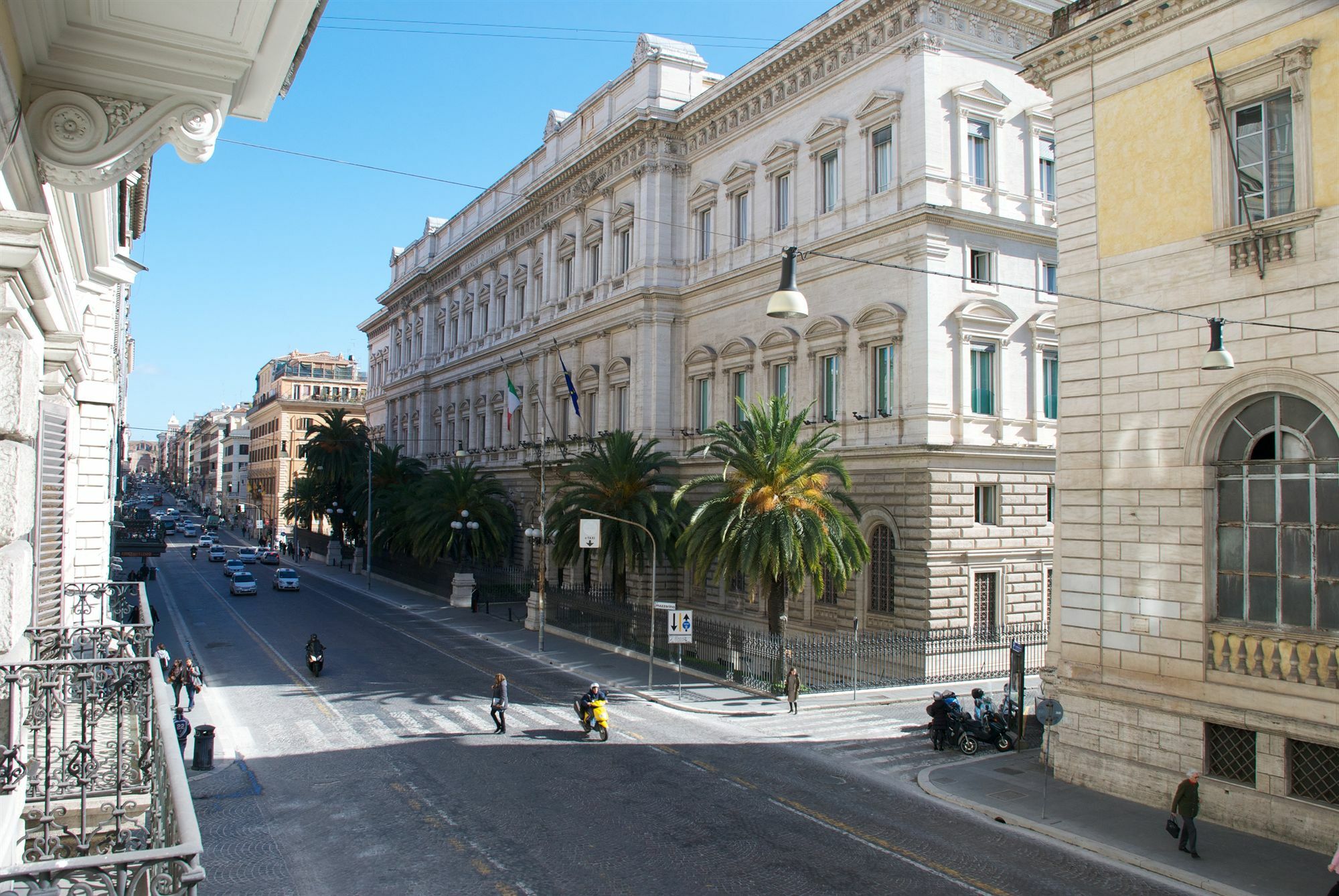 Rome Sweet Rome Hotel Bagian luar foto